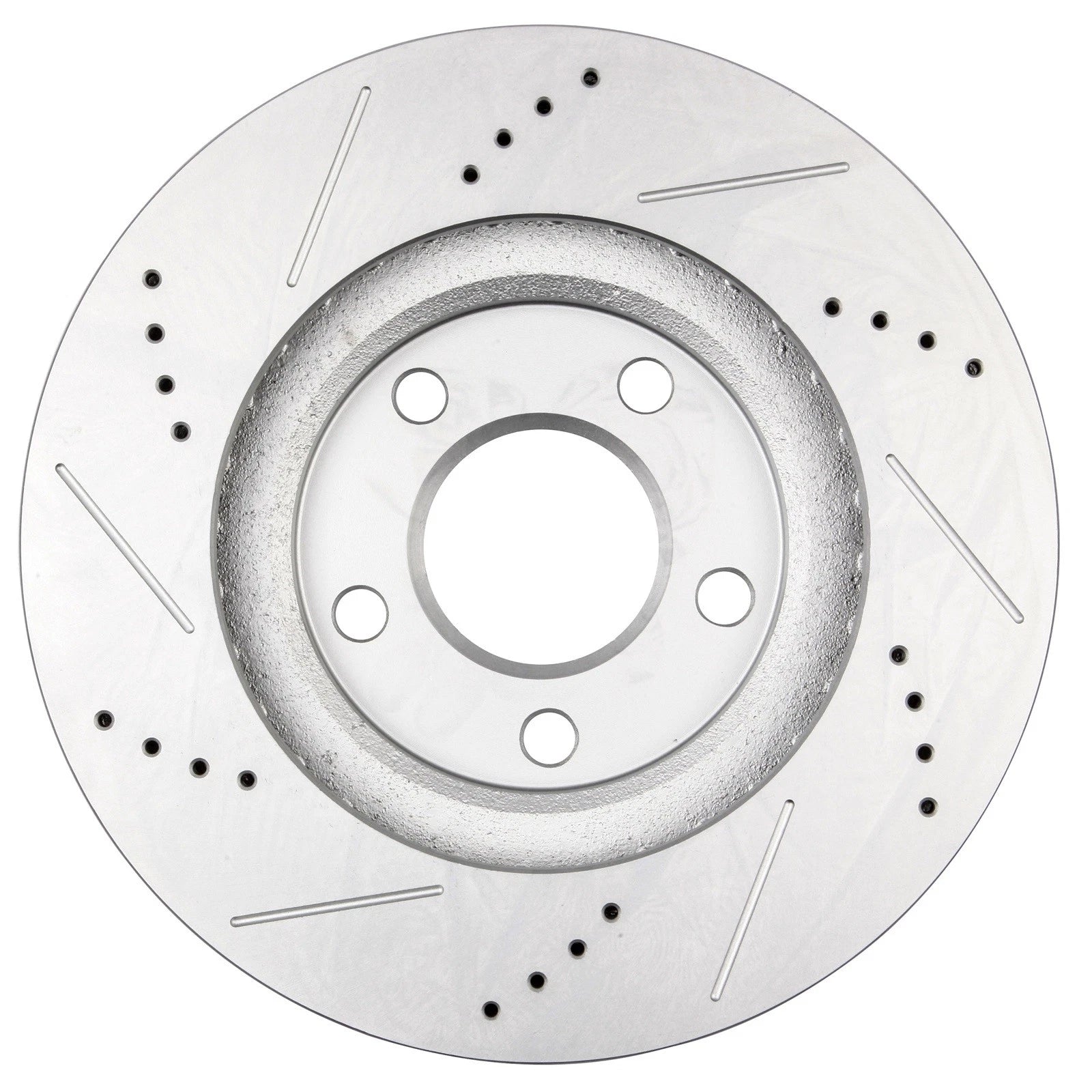 Drilled and Slotted Brake Rotors for Buick LeSabre (1997–2004)