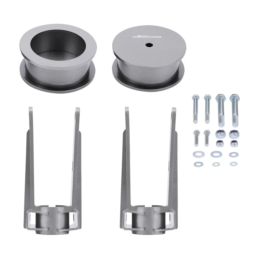 3.5" Front 3" Rear Lift Kit for Jeep Commander XK Grand Cherokee WK (2005–2010)