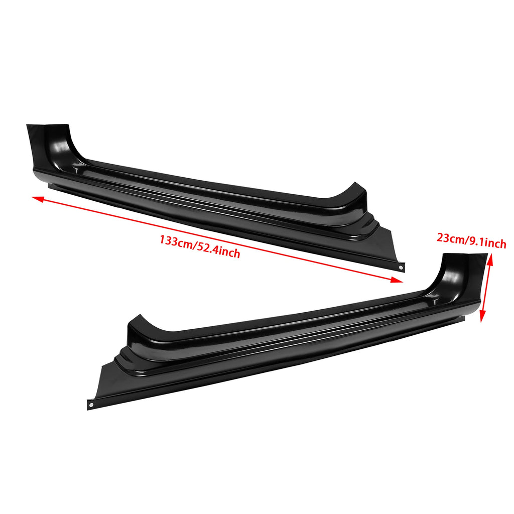 Rocker Panels for Dodge Ram 1500 2500 3500 (1994-2002)