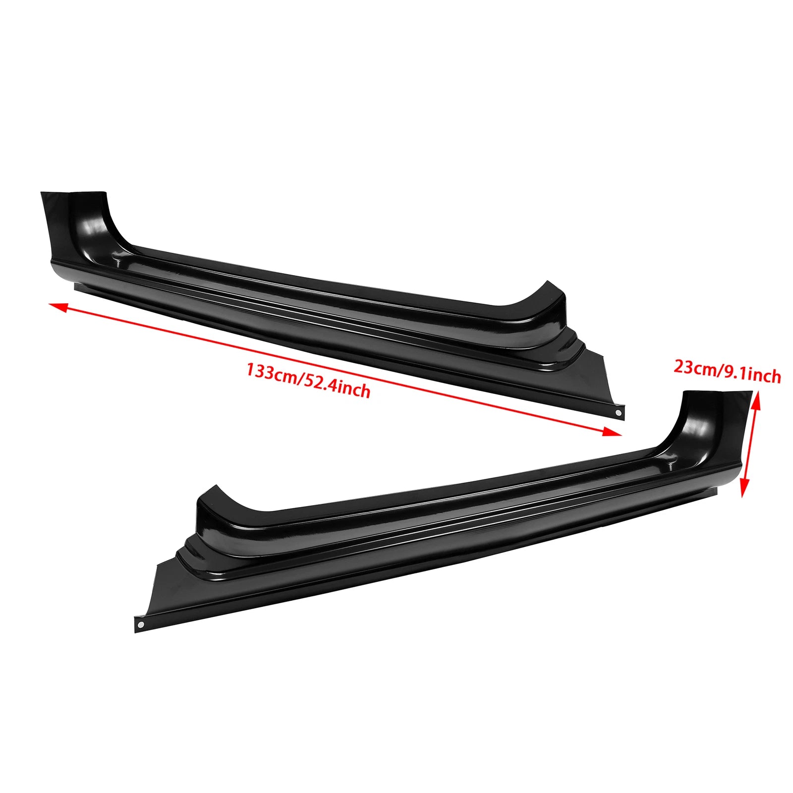 Rocker Panels for Dodge Ram 1500 2500 3500 (1994-2002)