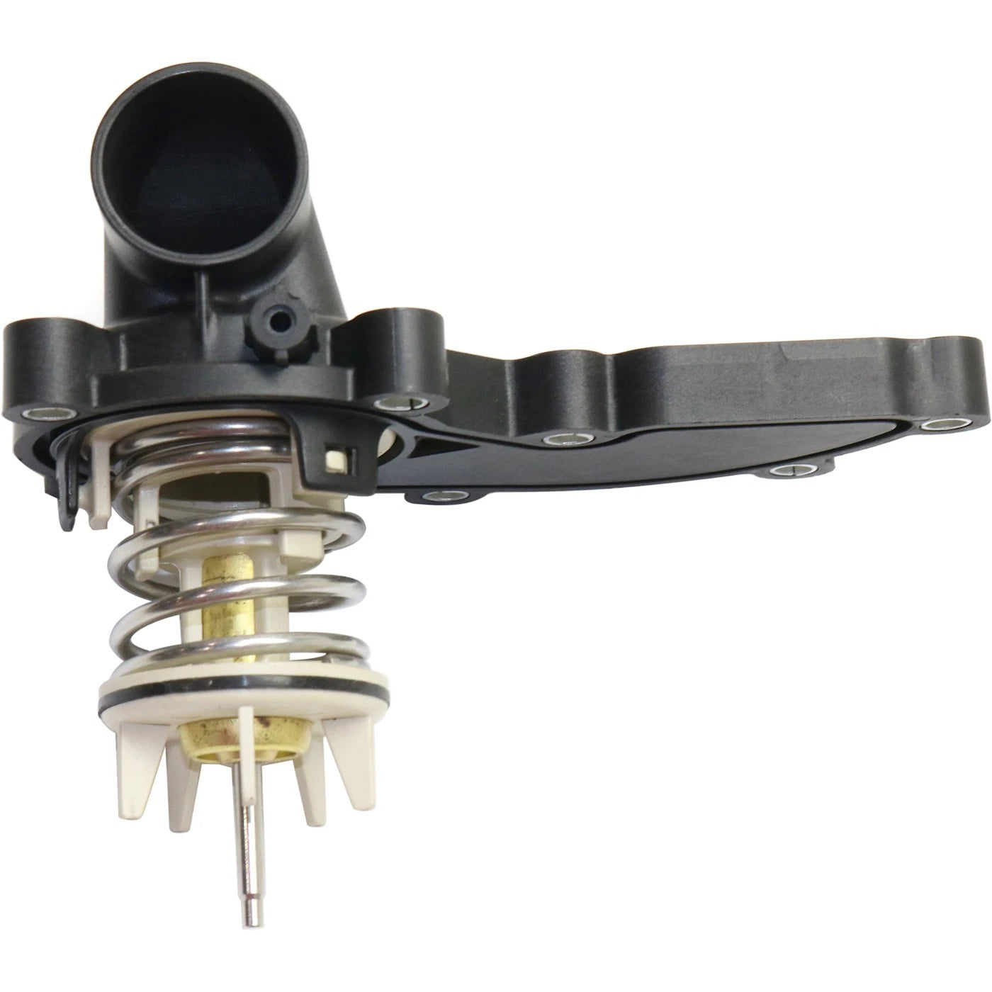 Front Thermostat with Housing for Audi S4, A6 Quattro (2008–2015)
