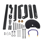 Pipe and Tubing Bender with 120 Degree Die Kit for Various Applications