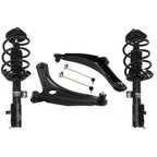 Front Complete Struts Control Arms for Jeep Compass (2007–2017)
