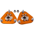 Front Steel Camber Caster Plates for Toyota Celica (2000–2006)