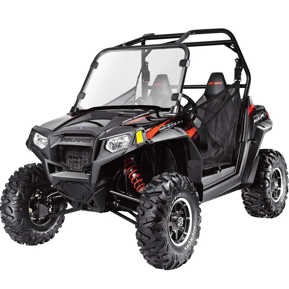 Full Windshield for Polaris RZR XP 900 (2011–2013) 1/4" Thick 40" x 25"