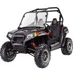 Full Windshield for Polaris RZR XP 900 (2011–2013) 1/4" Thick 40" x 25"