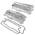 Pair Engine Valve Cover w/Gasket for Toyota Tacoma T100 4Runner 3.4L V6 (1995–2004)