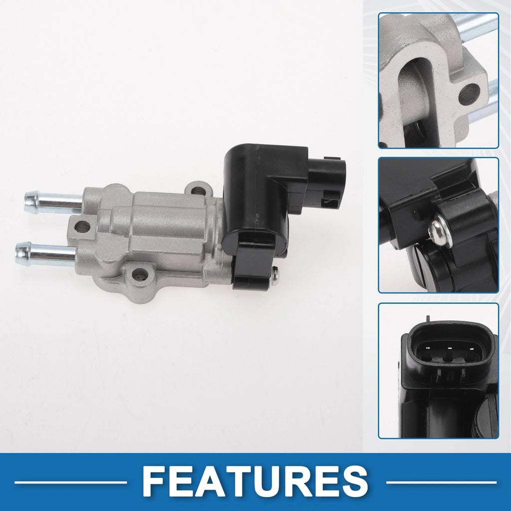 Idle Air Control Valve for Toyota Corolla (2003–2006) No. 22270-22061