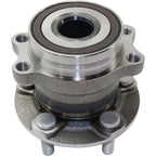 Wheel Hubs for Subaru Forester (2014–2016) Rear Left & Right with Bearing AWD