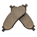 Rear Ceramic Brake Pads for Ford F-250 Super Duty (2005–2007)