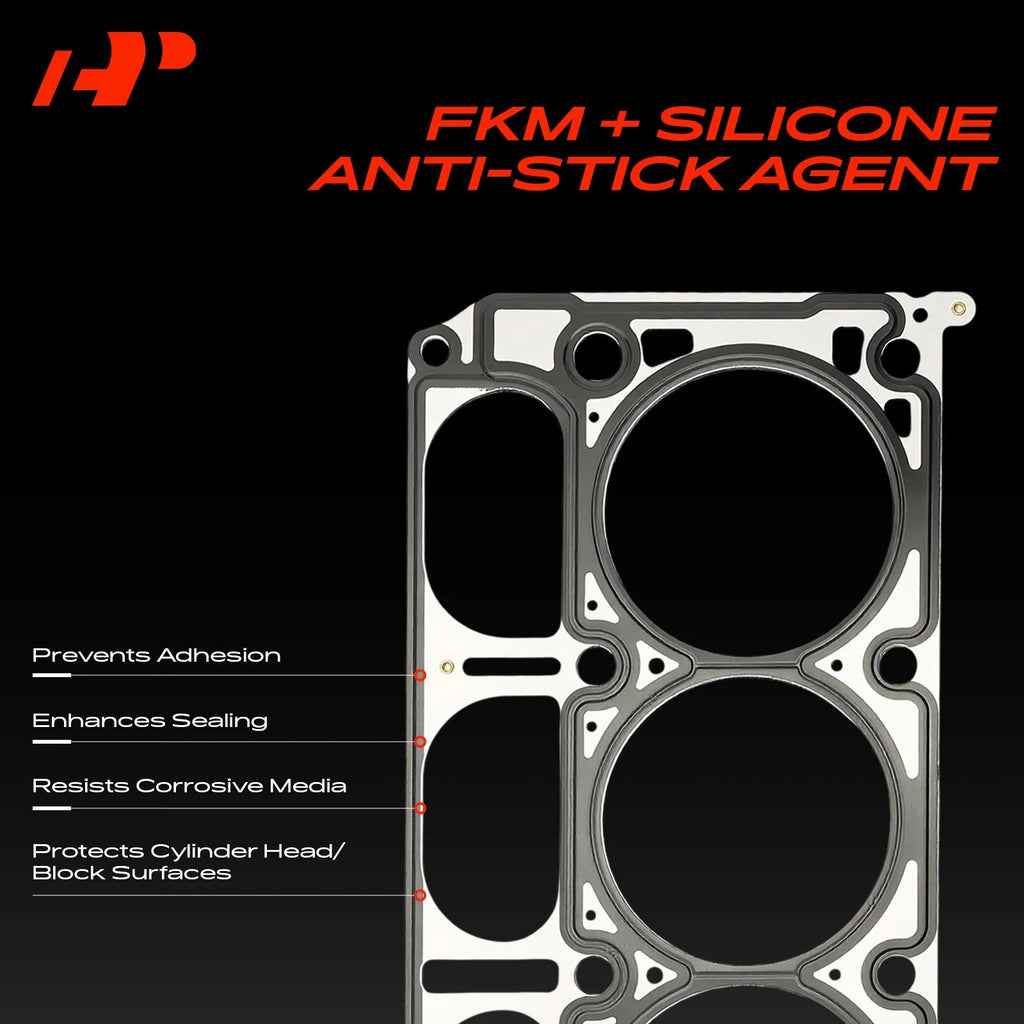 Cylinder Head Gasket for Silverado 1500 GMC Sierra 1500
