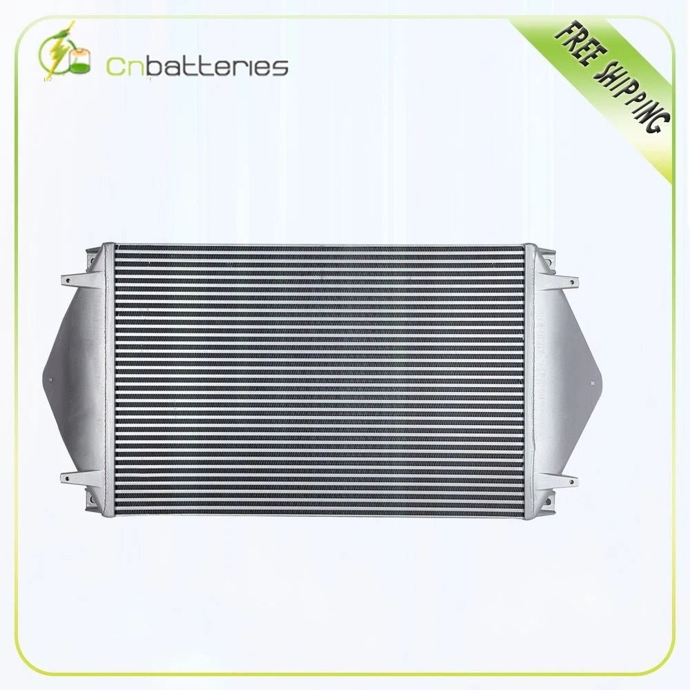 Aluminum Charge Air Cooler for Volvo WG WCA64T WAH64 (1996–2001)