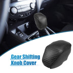 Gear Shifting Knob Cover Trim for Toyota Highlander (2020–2023) Black