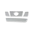 Stainless Chrome Mesh Grille Insert for Nissan Armada (2008–2015)