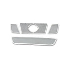 Stainless Chrome Mesh Grille Insert for Nissan Armada (2008–2015)