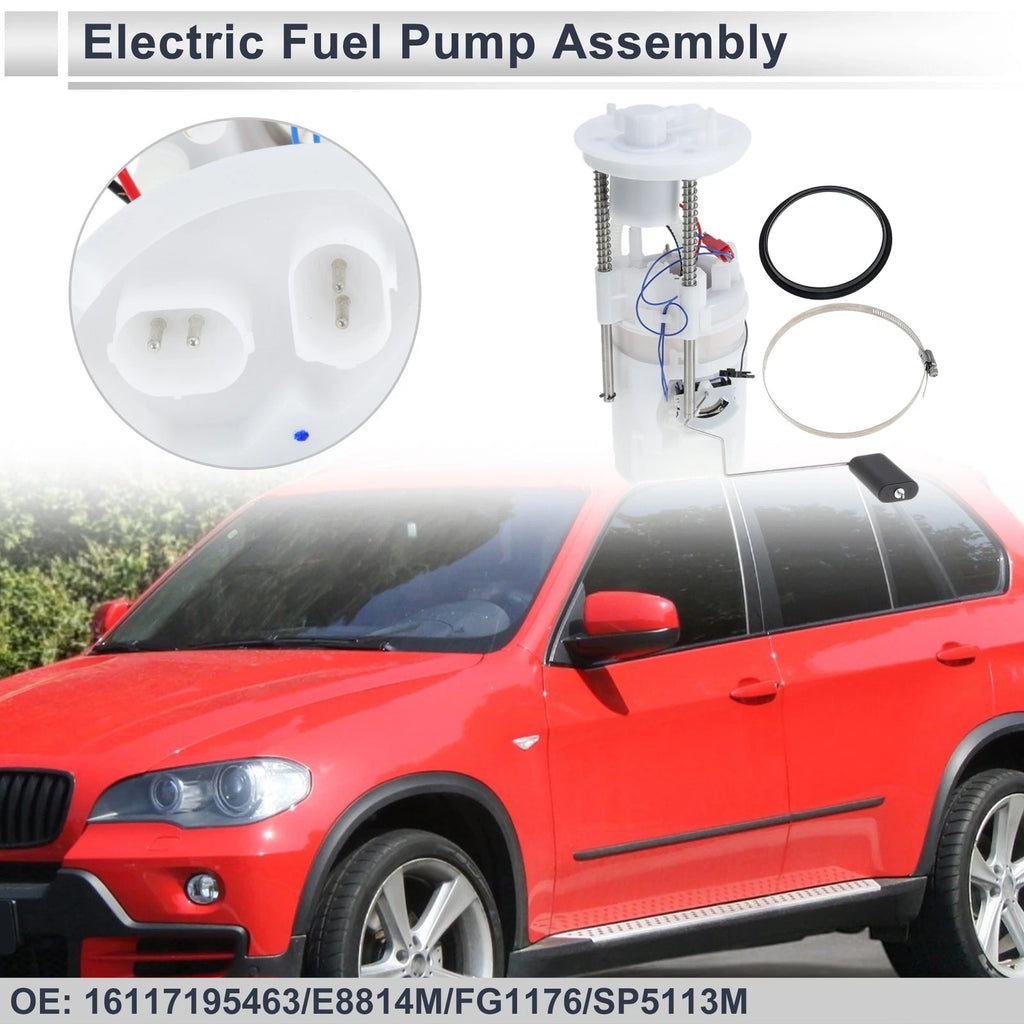 Fuel Pump Assembly for BMW X5 E70 (2007–2010) N0.16117195463