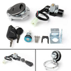 Ignition Key Switch Tank Cap Seat Lock for Honda Grom MSX125 (2016–2021) 35010-K26-B02