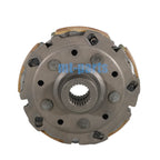 Wet Shoe Clutch for Massimo MSU 400 (2012–2016) 21230-003-0000, 21230-F12-0000