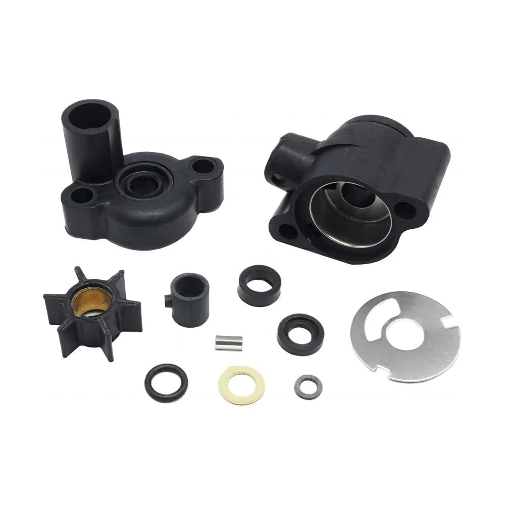 Water Pump Kit for Mercury 4-9.8 HP (70941A3, 18-3446) 0.456" Shaft