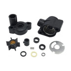 Water Pump Kit for Mercury 4-9.8 HP (70941A3, 18-3446) 0.456" Shaft