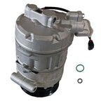 AC Compressor CO11259C for BMW 128i 2008-2013, 328i 2007-2013, 325i 2008-2010, 328xi 2007-2008
