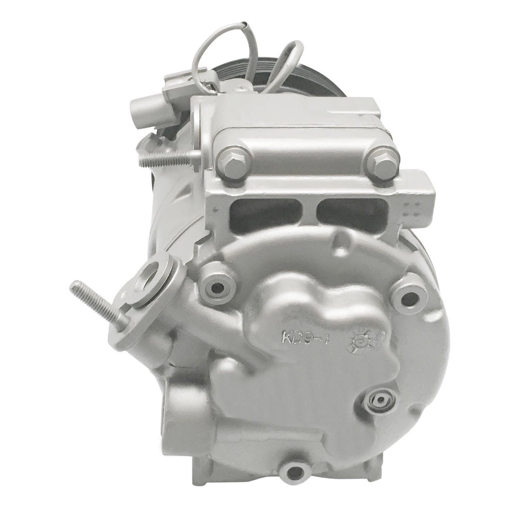 A/C Compressor Kit Replacement for Kia Sorento (2011-2012) with Rear AC