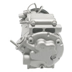 A/C Compressor Kit Replacement for Kia Sorento (2011-2012) with Rear AC