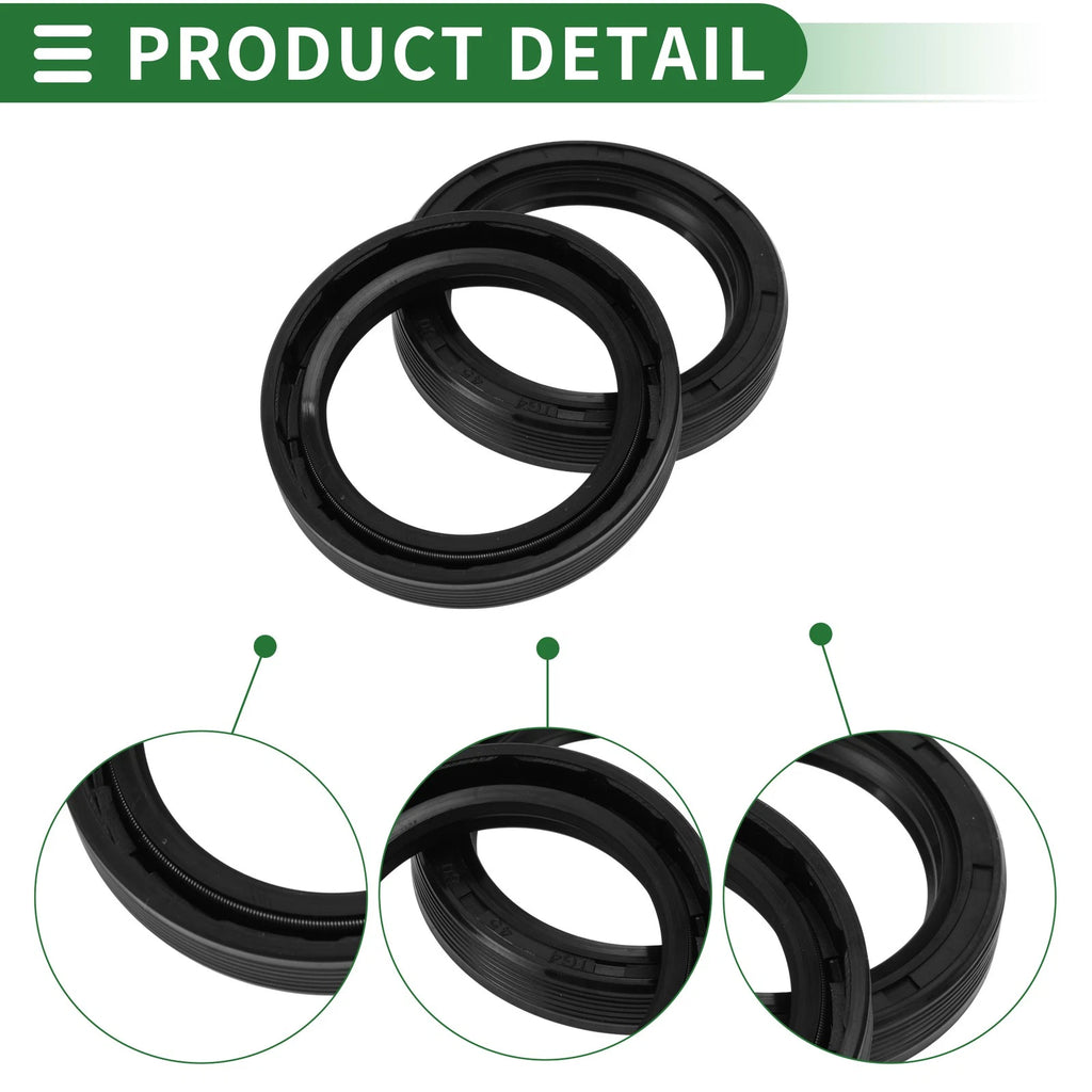 Oil Seal for Rotary Shaft (45x60x10mm)