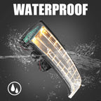 Right Side Mirror Turn Signal Indicator Light for Mercedes Benz W204 C204 W212 (2007–2015)
