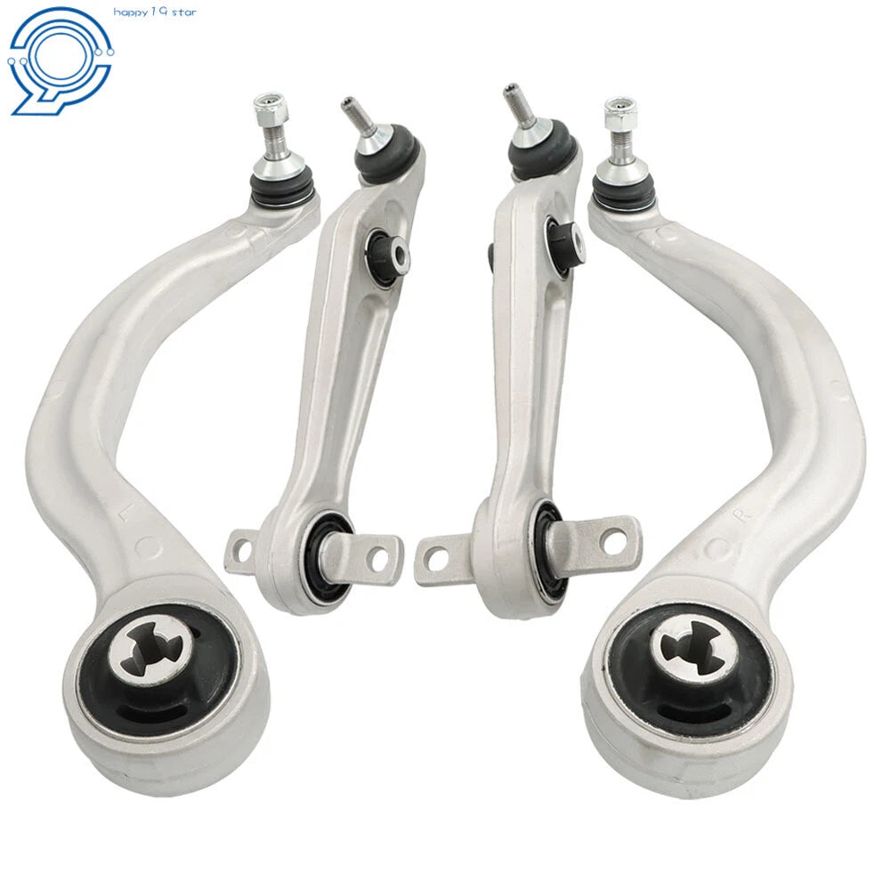 Set of 4 Control Arms with Ball Joints for Tesla Model 3 (2017–2021)