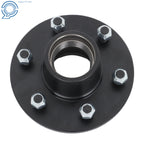 Spindle Hub Kit for Trailer Axle 6000 lbs (6 on 5.5)