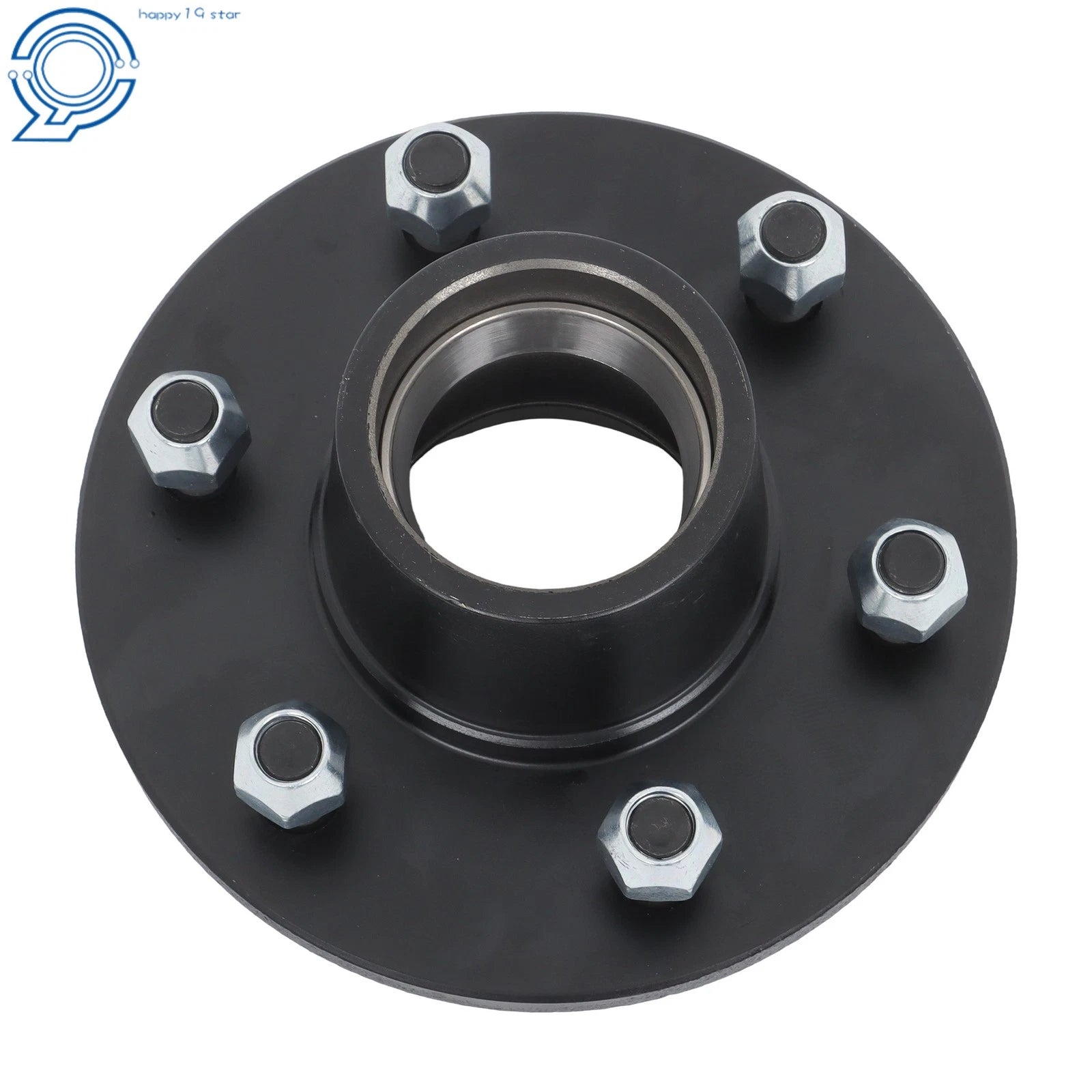 Spindle Hub Kit for Trailer Axle 6000 lbs (6 on 5.5)