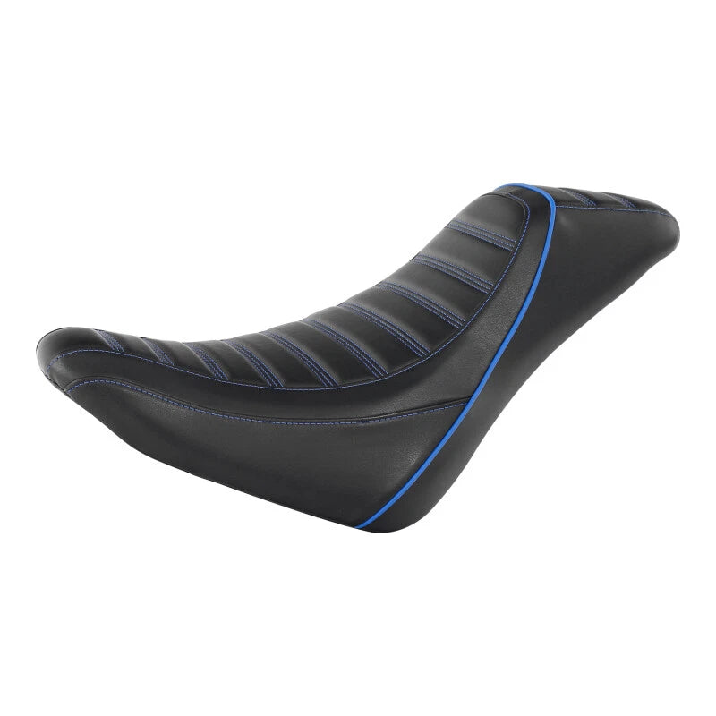 Solo Driver Seat for Harley Softail FLDE FLHC FLHCS FLSL FXBB (2018–2023)