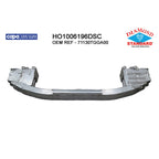 Replacement Aluminum Front Bumper Impact Bar for See compatibility Chart (—–—)