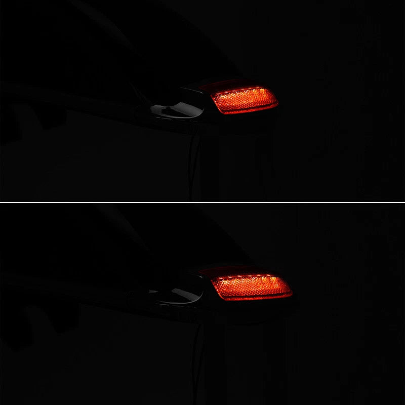 Front Fender Spear Trim for Harley Electra Glide (2014–2023)
