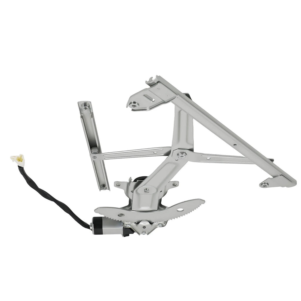 1pc Front Left Power Window Regulator w/Motor for Toyota Camry (1997–2001)