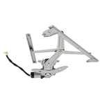 1pc Front Left Power Window Regulator w/Motor for Toyota Camry (1997–2001)