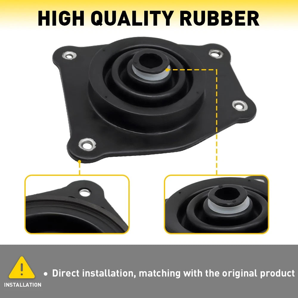 Rubber Shifter Boot Seal for Mazda Miata (1990–2005)