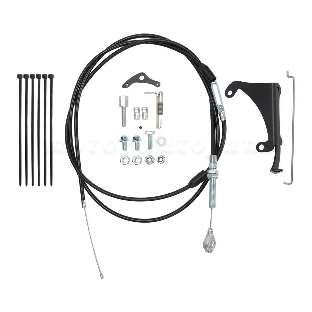 Billet Throttle Linkage Kit for Predator 212, Honda GX200 (Ungoverned)