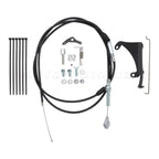Billet Throttle Linkage Kit for Predator 212, Honda GX200 (Ungoverned)