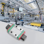 MGN9C Miniature Rail Slider Carriage Block for