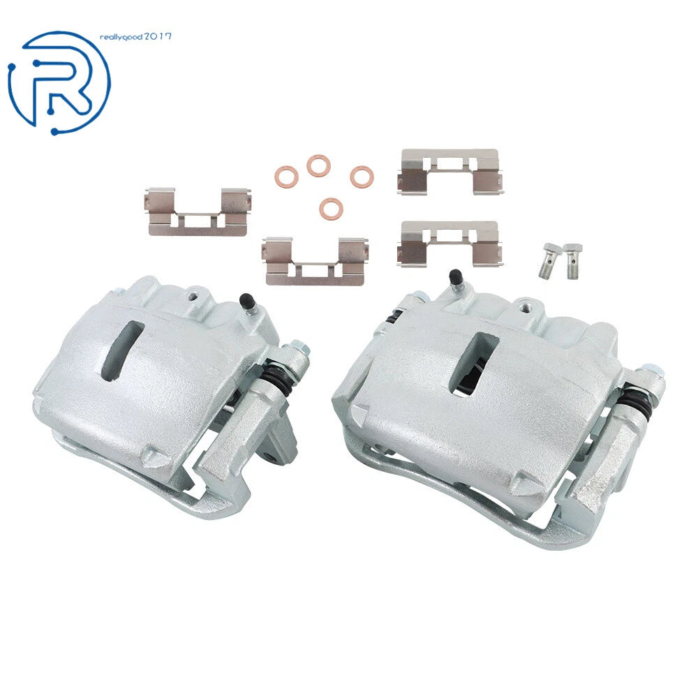 Disc Brake Caliper Set for Ford Lobo F-150 (2009–2014)