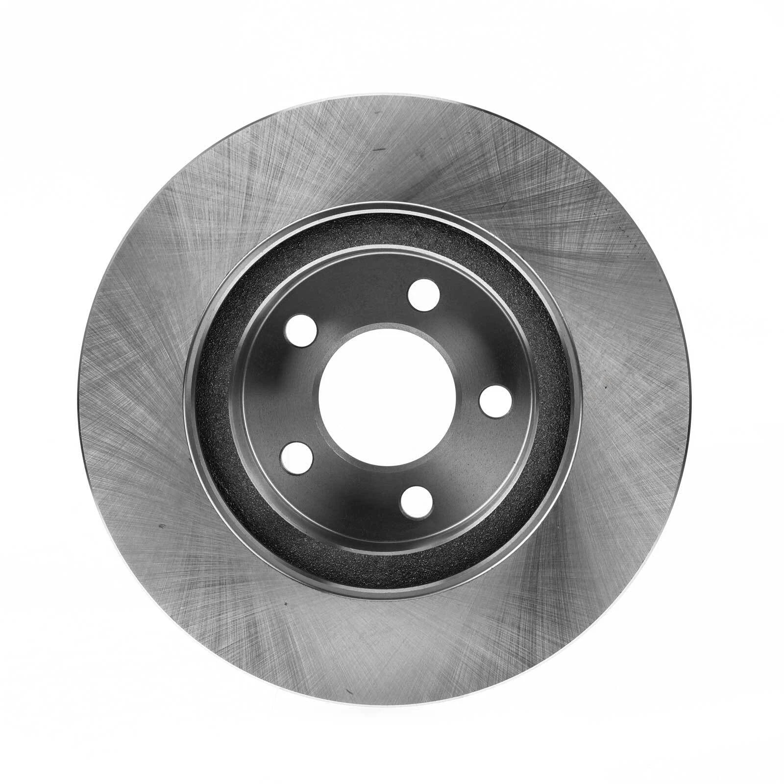 Set of 2 Front Disc Brake Rotors & Ceramic Pads for Ford Ranger (2003–2011)