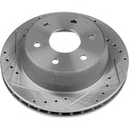 Brake Disc Rotors for Chevy Express Van GMC 1500