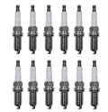 Set of 12 Denso Platinum TT Spark Plugs Gap 0.040 for Hyundai Nissan Suzuki Toyota