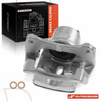 Front Right Disc Brake Caliper with Bracket for Toyota Prius (2004-2009)