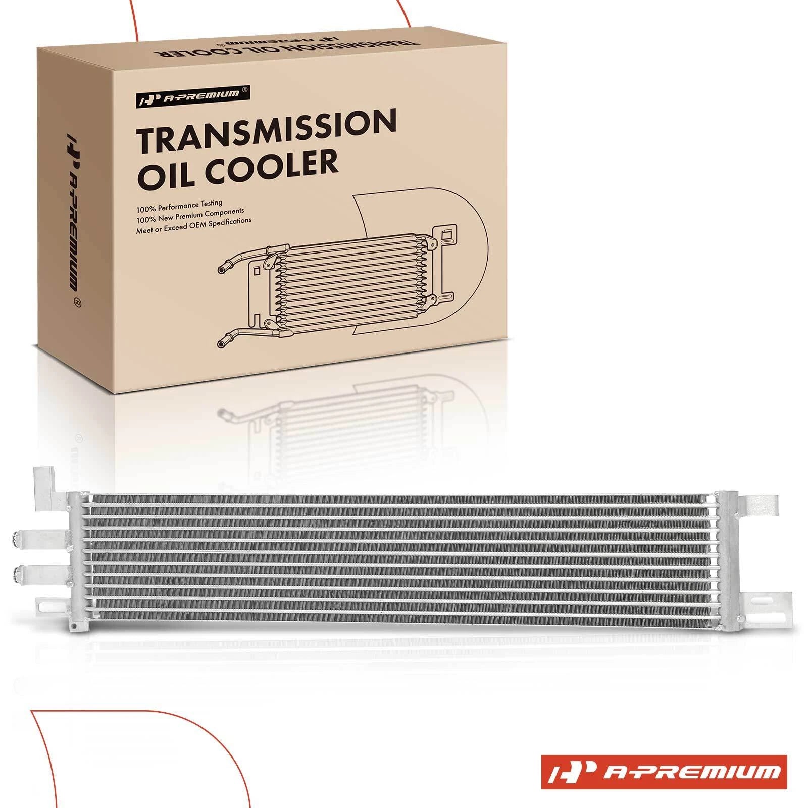 Automatic Transmission Oil Cooler for Jeep Renegade (2015–2023)