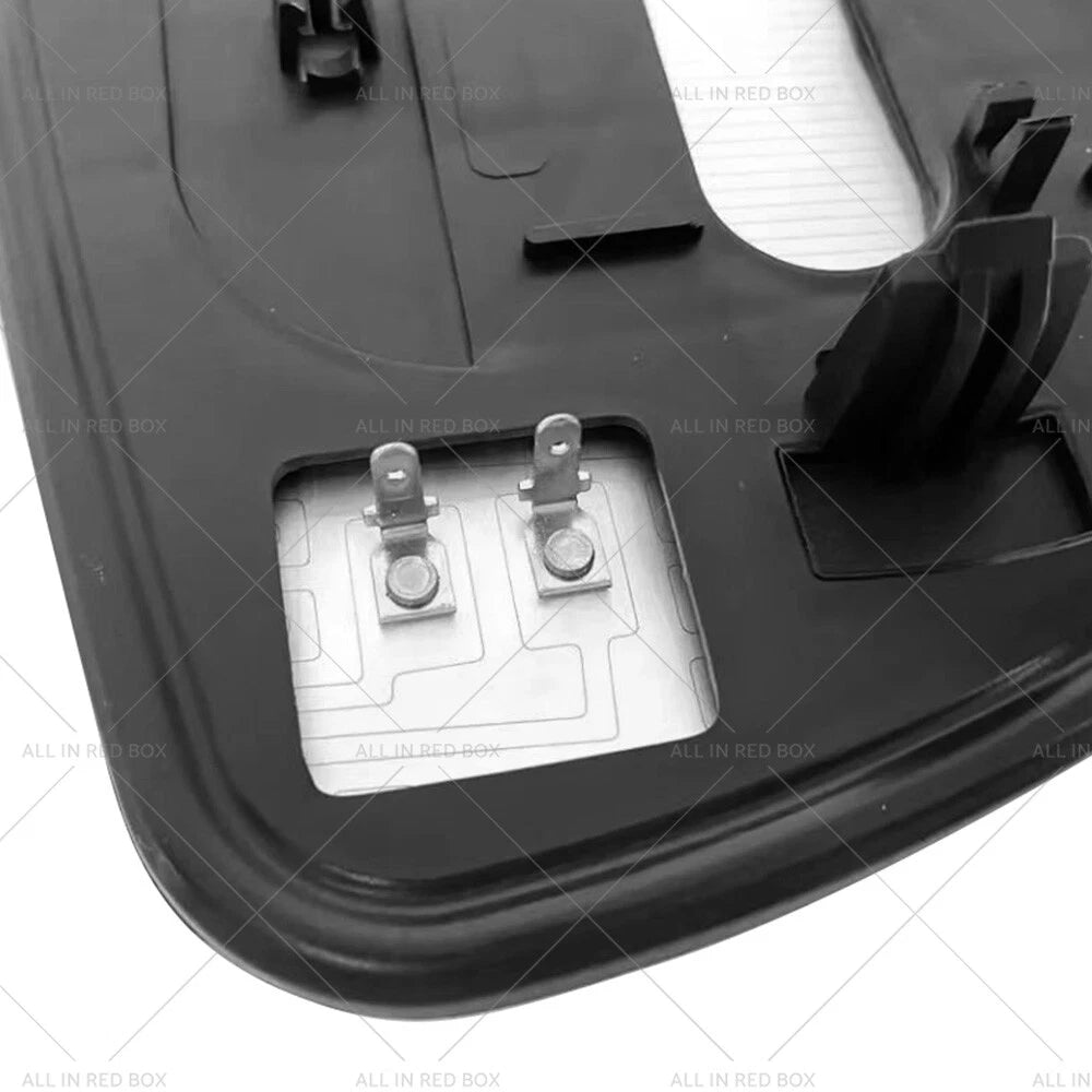 Heated Left Side Mirror Glass for Mitsubishi Pajero NS-NX (2006–2019)