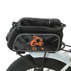 Rear Rack Bag for ECOTRIC Bicycle (Waterproof)