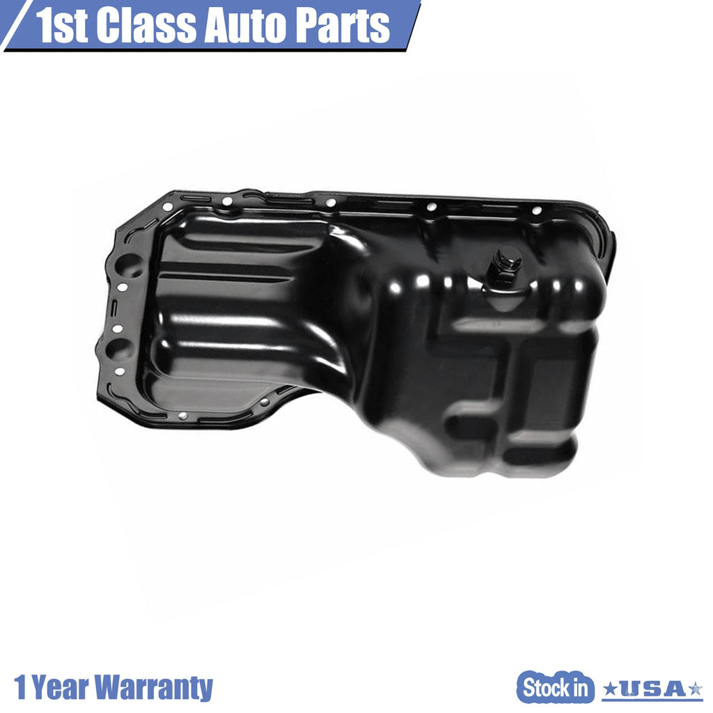 Engine Oil Pan for Mazda 2 (2011–2015)